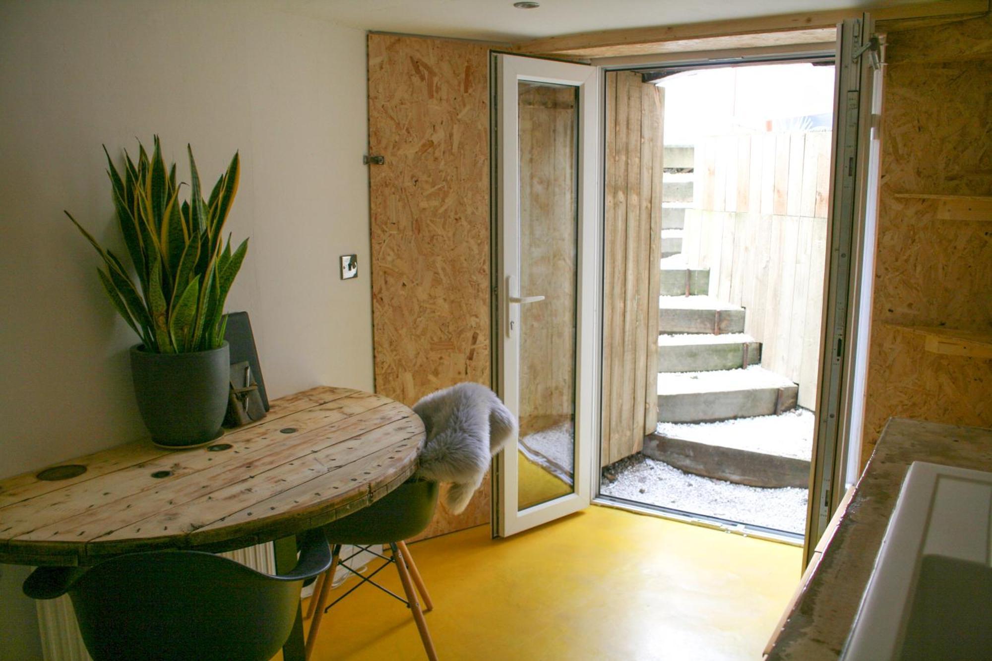 Fern Studio 1 Bedroom Apartment Llangollen Exterior foto