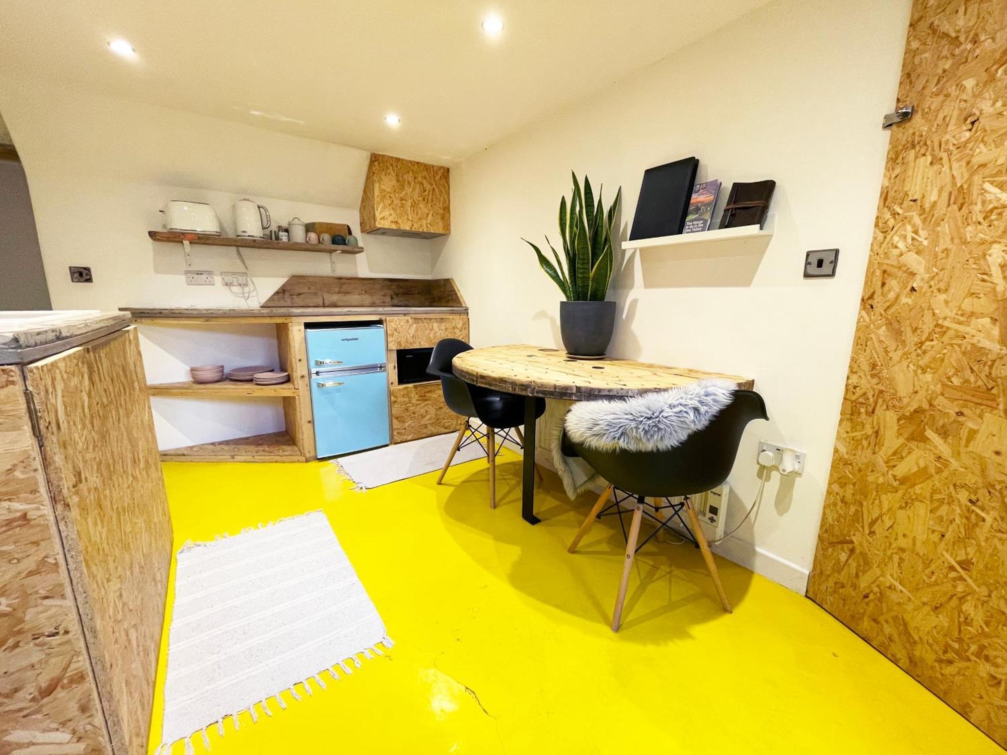 Fern Studio 1 Bedroom Apartment Llangollen Exterior foto